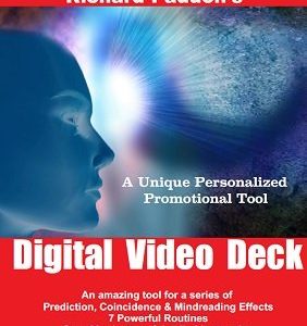 Richard Paddon - Digital Video Deck