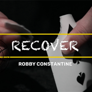 Robby Constantine - Recover