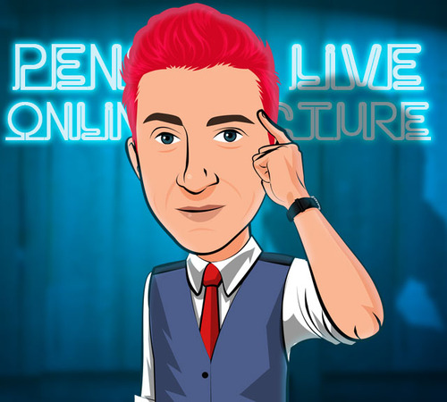 Robert Temple - Penguin Live Lecture