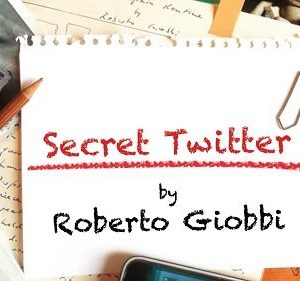 Roberto Giobbi - Secret Twitter