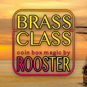 Rooster - Brass Class