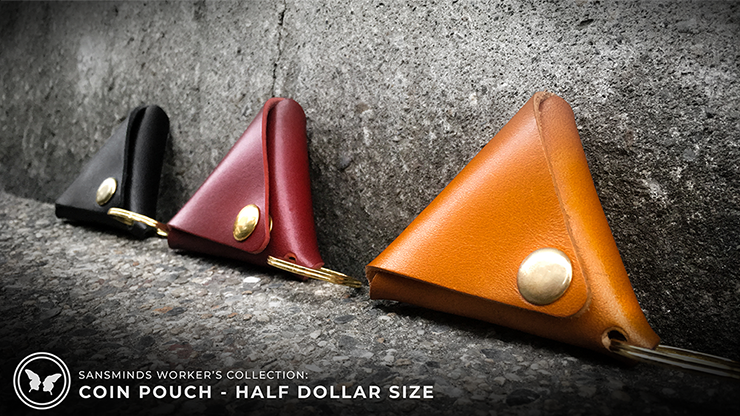 SansMinds - Coin Pouch