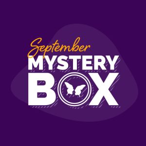 SansMinds - September Mystery Box 2019