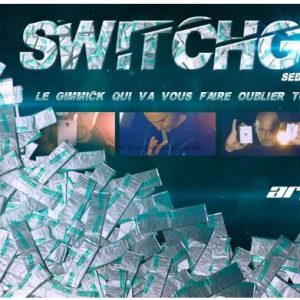 Sebastien Calbry - Switch Gum