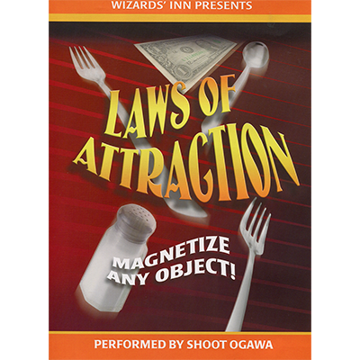 Shoot Ogawa - Laws of Attraction