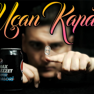 Sihirbaz Ali Riza - Ucan Kapak