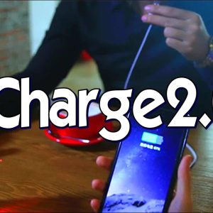 Silver Wing and Bocopo - iCharge 2.0