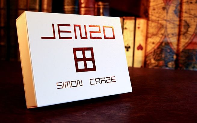 Simon Craze - Jenzo