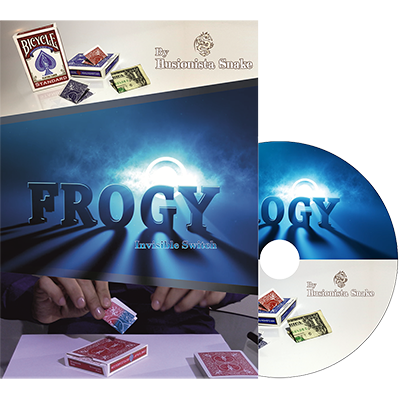 Snake - Frogy