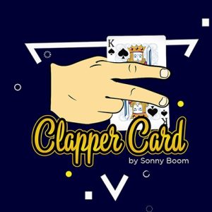 Sonny Boom - Clapper Card