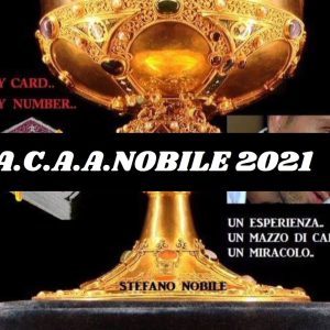 Stefano Nobile - A.C.A.A.Nobile 2021