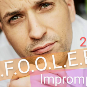 Stefano Nobile - U.F.O.O.L.E.R (ACAAN)