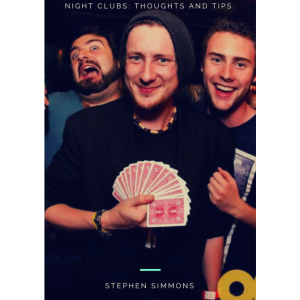 Stephen Simmons - The Essential Guide to Nightclub Magic (PDF)