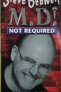 Steve Bedwell -Thick Schtick