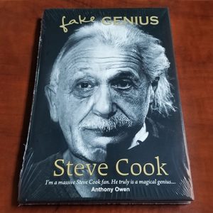 Steve Cook - Fake Genius