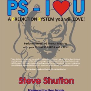 Steve Shufton - PS - I Love You!