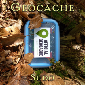Sudo Nimh (The Bandit Peek) - Geocache