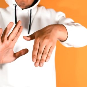 Sultan Oraz - The Finger Vanish