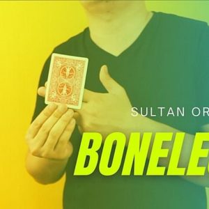 Sultan Orazaly - The Vault - Boneless