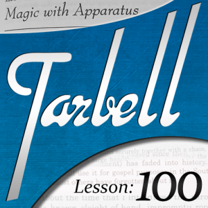 Tarbell 100 - Magic with Apparatus