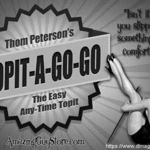 Thom Peterson - Topit A Go-Go