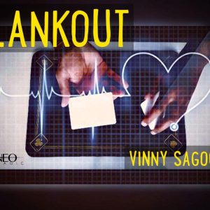 Vinny Sagoo - Blankout