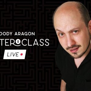 Woody Aragon - Masterclass Live - Week 1