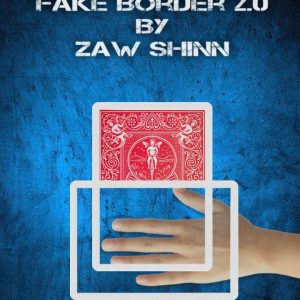 Zaw Shinn - Fake Border