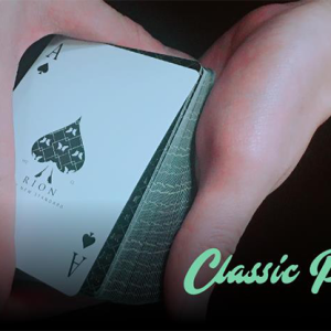 Zee J. Yan - Classic Pass Z (Video & PDF)