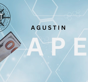 Agustin - The Vault - Vapor