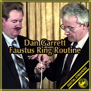 Dan Garrett – Faustus Ring Routine