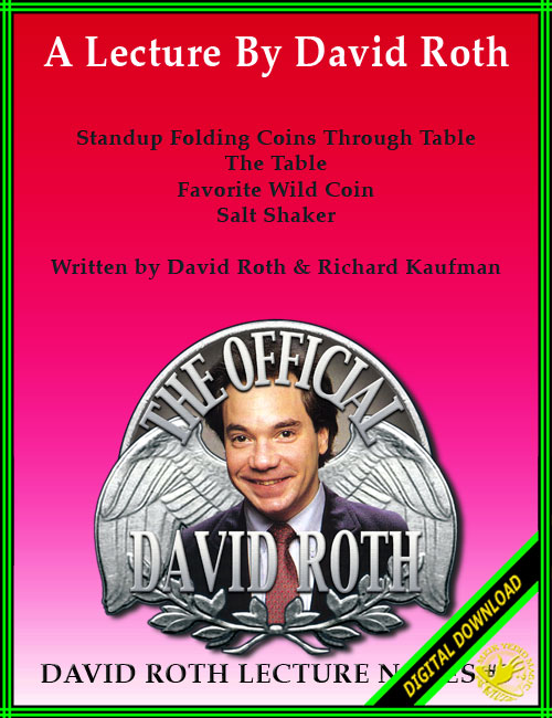 David Roth – David Roth Lecture Notes #3 (official PDF)