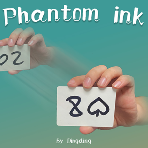 Dingding - Phantom Ink