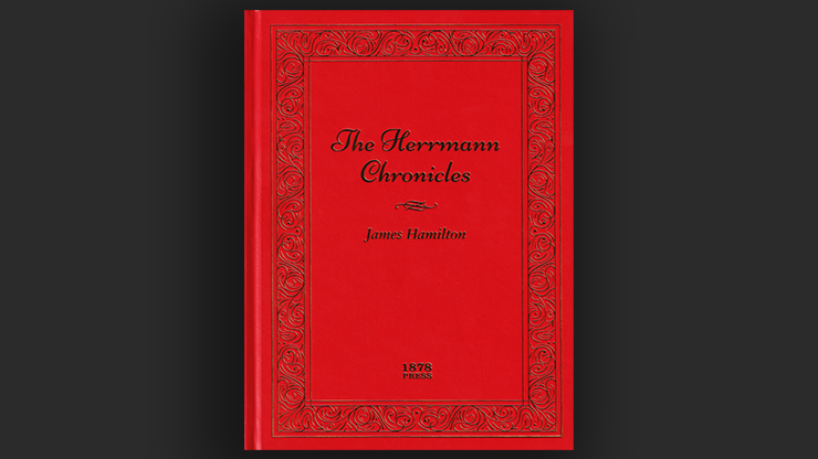 James Hamilton – The Herrmann Chronicles
