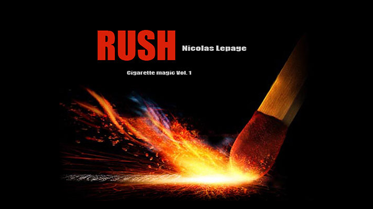 Nicolas Lepage - Rush