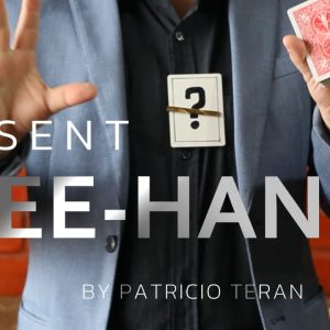 Patricio Teran - Free Hands