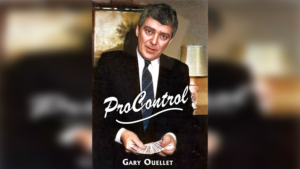 Presale price: Gary Ouellet – Procontrol