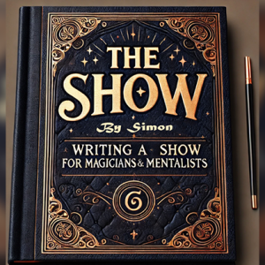 Simon - Writing a Show for Magicians and Mentalists - The Show