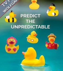 Wolfgang Riebe - Duck Roulette: Predicting The Unpredictable