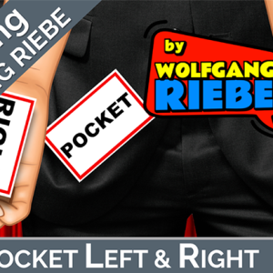 Wolfgang Riebe - Pocket Left & Right Prediction