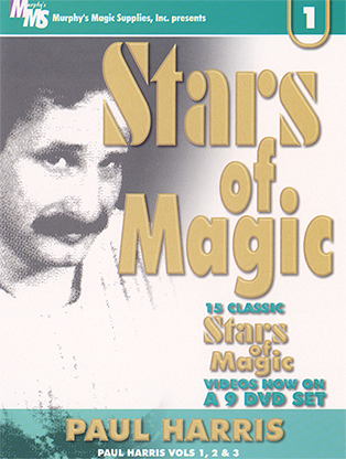 Stars Of Magic #1 (Paul Harris)