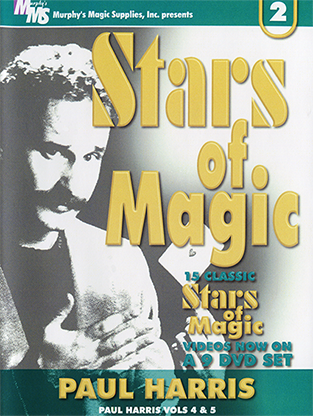 Stars Of Magic #2 (Paul Harris)