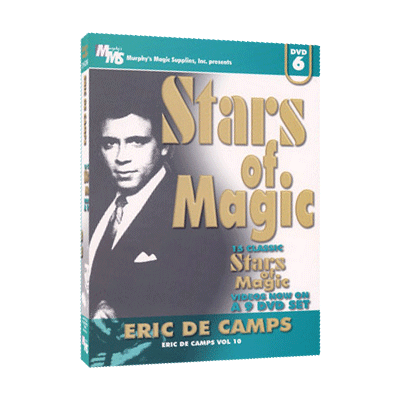 Stars Of Magic #6 (Eric DeCamps)