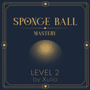 Presale Price: Xulio Merino - Sponge Ball Mastery Level 2