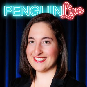 Abby Segal LIVE (Penguin LIVE)