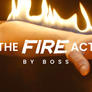 Boss and Ochiu Magic - The Fire Act