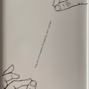 Jon LeClair - The Art of Invisible Thread