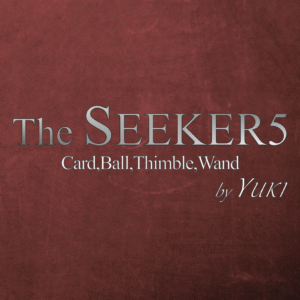 Yuki Iwane - The SEEKER 5